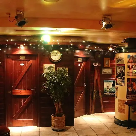 セントラル ホテル ヴィンターベルク