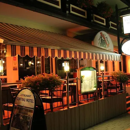 Central-hotel Winterberg