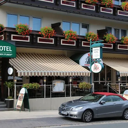 Central-hotel 3* Winterberg