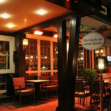 Central-hotel Hotell Winterberg