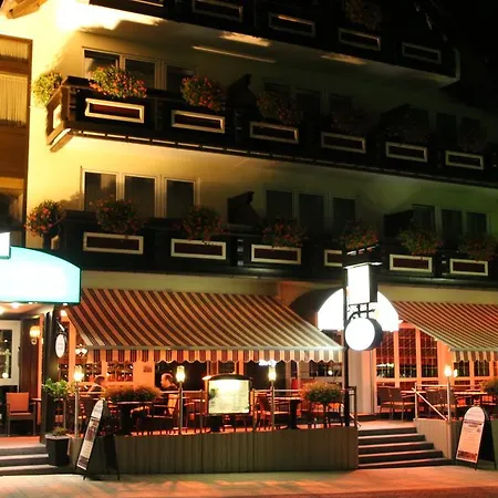 Central-hotel Hotell 3*