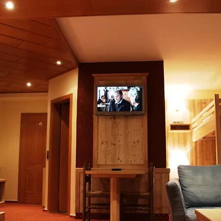 فندق Central-hotel وينتربرغ