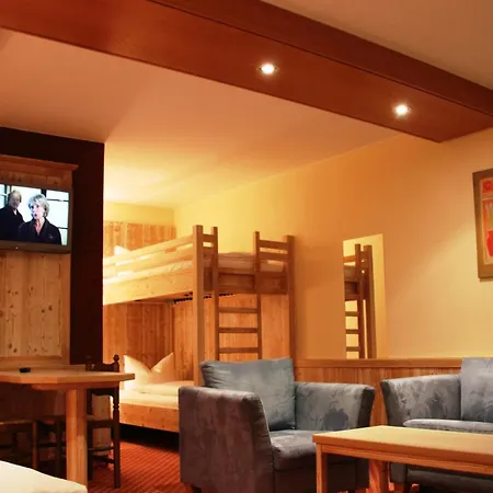 فندق Central-hotel