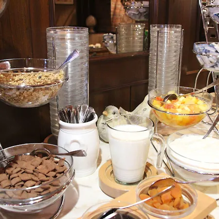 Central-hotel Hotell 3*