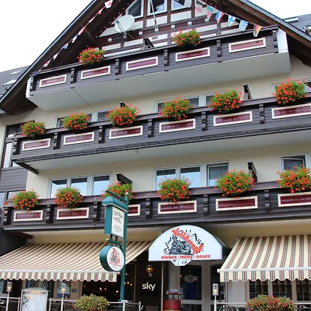Central-hotel Winterberg