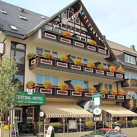 Central-hotel 3*