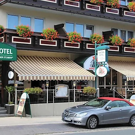 Central-hotel 3* ווינטרברג