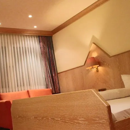 Central-hotel Hotell