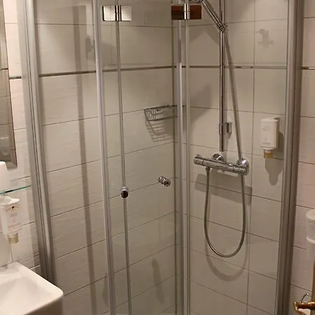 Central-hotel Hotell Winterberg
