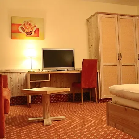 Central-hotel Hotell