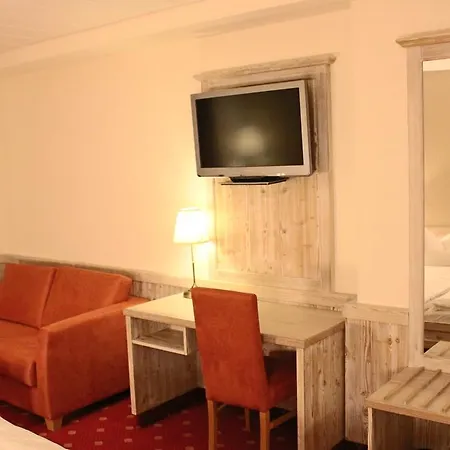 Hotel Central-hotel 3*