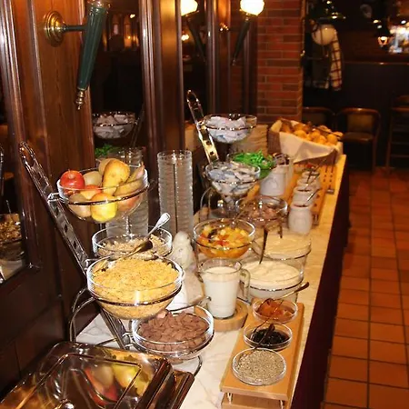 Hotell Central-hotel 3*