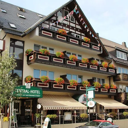 Central-hotel Winterberg