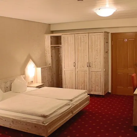Hotell Central-hotel Winterberg