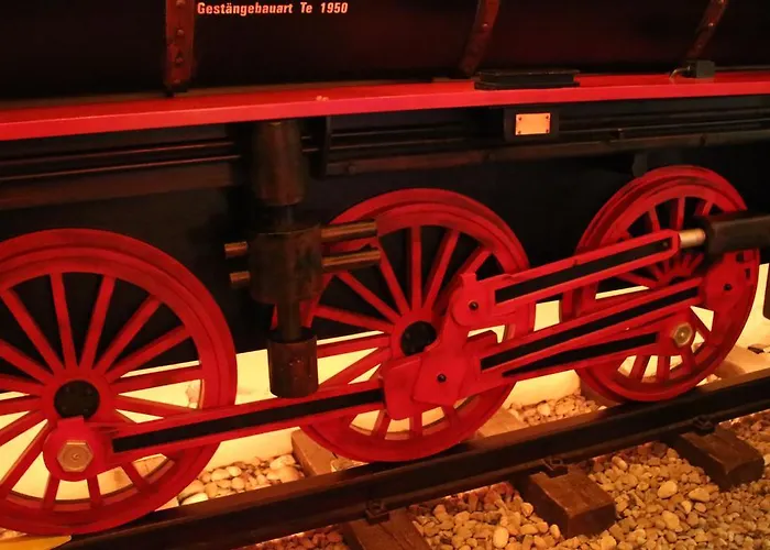 セントラル ホテル ヴィンターベルク