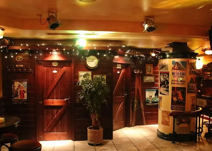 Central-hotel Hotel Winterberg