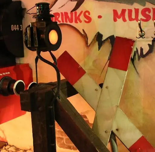 Central-hotel 3* Βίντερμπεργκ