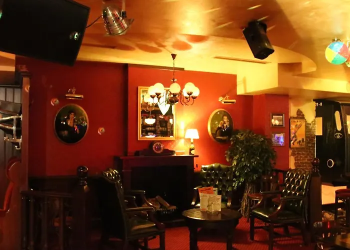 Central-hotel Hotel Winterberg