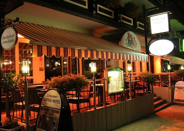 セントラル ヴィンターベルク