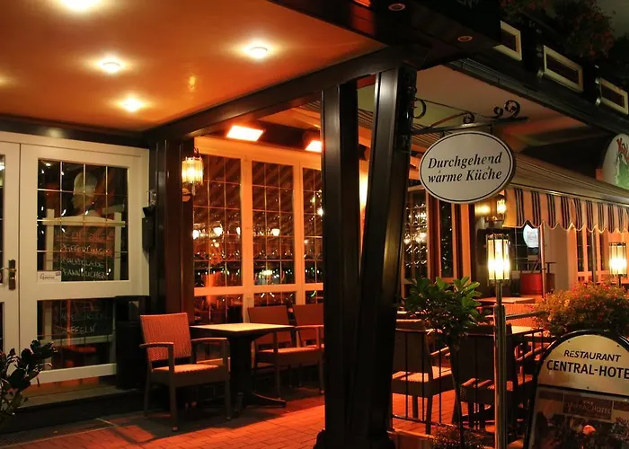 セントラル ホテル ヴィンターベルク