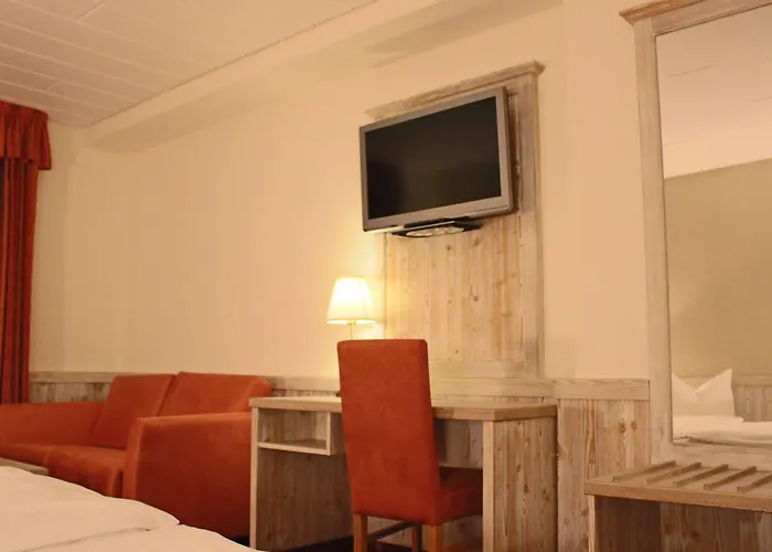 Ξενοδοχείο Central-hotel Βίντερμπεργκ