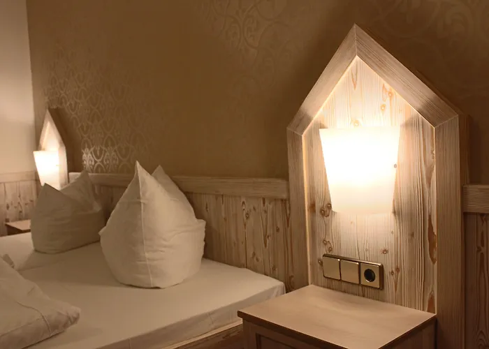 Central-hotel 3* Βίντερμπεργκ