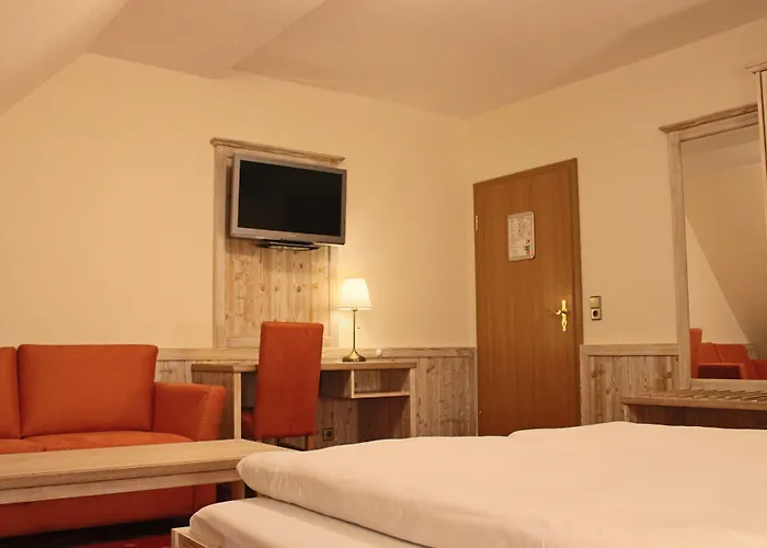 Central-hotel 3* Βίντερμπεργκ