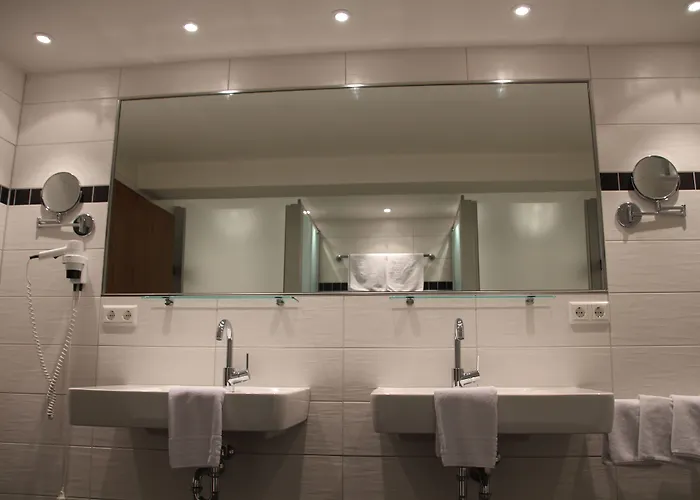 Ξενοδοχείο Central-hotel Βίντερμπεργκ