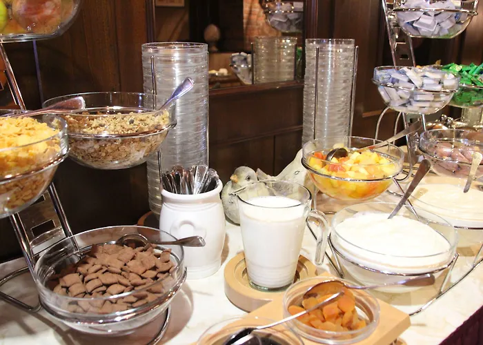 Central-hotel Ξενοδοχείο 3*