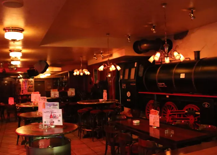 ホテル セントラル 3*