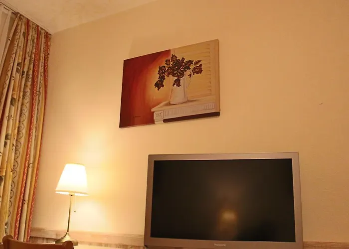 Ξενοδοχείο Central-hotel Βίντερμπεργκ