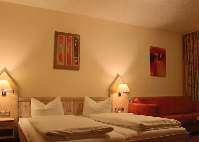 Central-hotel Hotel Winterberg