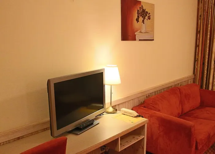 Central-hotel 3* Winterberg