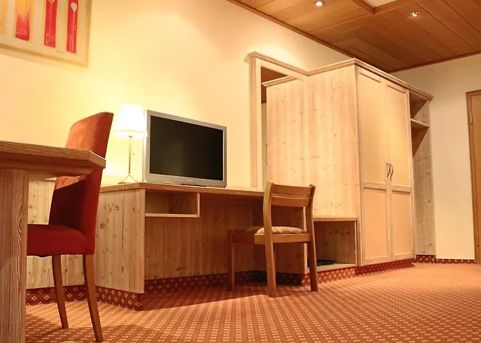 Central-hotel Βίντερμπεργκ