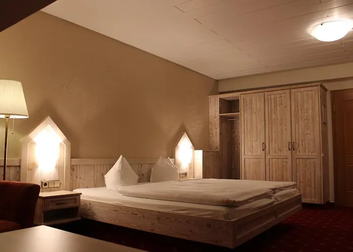 Ξενοδοχείο Central-hotel Βίντερμπεργκ