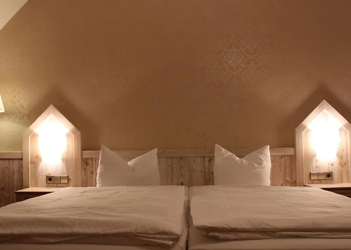 Central-hotel 3* Βίντερμπεργκ