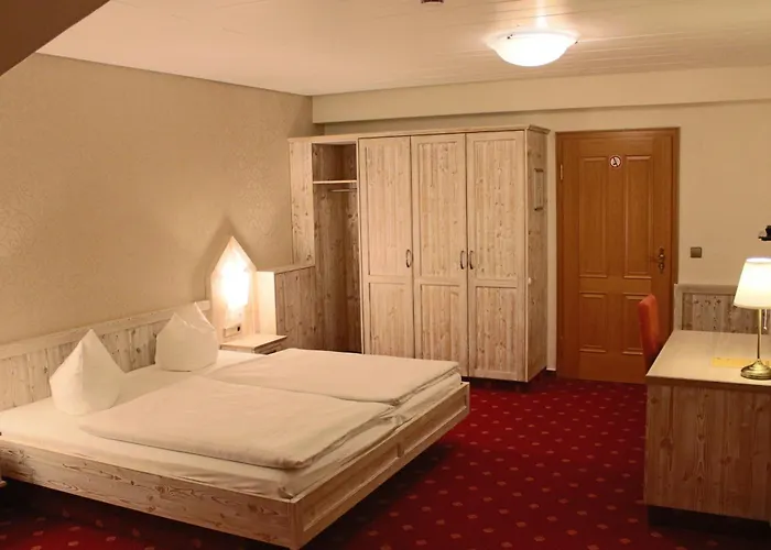 Hotel Central-hotel Winterberg